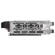 Видеокарта Radeon RX 7600 1770МГц 8Гб ASRock (GDDR6, 128бит, 1xHDMI, 3xDP) [RX7600 CL 8GO]