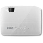 Проектор BenQ MW535 (1280x800, 15000:1, 3600лм, HDMI x2, S-Video, VGA x2, композитный, аудио mini jack)