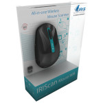Сканер I.R.I.S. IRISCan Mouse WiFi (A4, 400x400 dpi, USB 2.0, Wi-Fi)