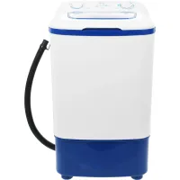 Стиральная машина Белоснежка XR800B(52.4x84.5x44.5см, вертикальная, макс:8кг, белый) [Т0000107022]