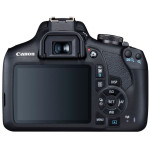 Цифровой фотоаппарат Canon Фотоаппарат EOS 2000D Kit