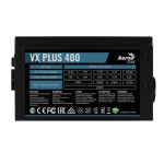 Блок питания Aerocool VX Plus 400W (ATX, 400Вт, 20+4 pin, ATX12V 2.3, 1 вентилятор)