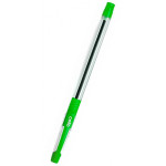 Ручка шариковая Cello SLIMO GRIP (игловидный пиш. наконечник, 0,7мм, чернила пониженной вязкости, резиновая манжета, коробка)