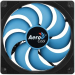 Кулер для корпуса Aerocool Motion 12 (22,1дБ, 120x120x25мм, 2-pin Molex)