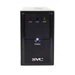 ИБП SVC V-500-L (интерактивный, 500ВА, 300Вт, 3xCEE 7 / IEC 320 C13)