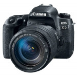 Цифровой фотоаппарат Canon EOS 77D Kit