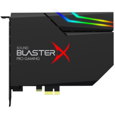 Звуковая карта Creative Sound BlasterX AE-5 Plus [70SB174000003]