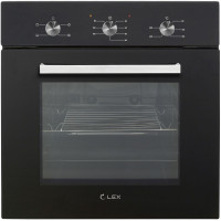 Электрический духовой шкаф Lex EDM 042 BL [CHAO000366]