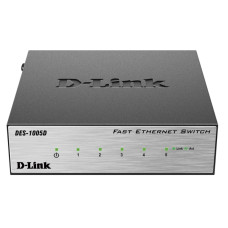 Коммутатор D-Link DES-1005D [DES-1005D]