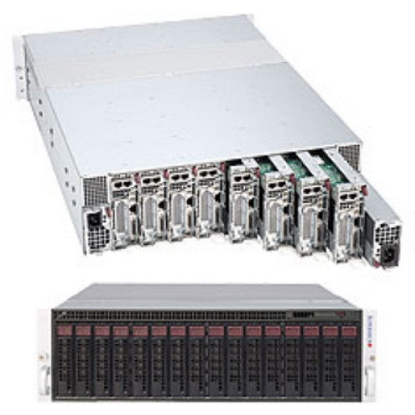 Серверная платформа Supermicro SYS-5038MR-H8TRF (3U)