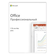 Microsoft Office Pro 2019 [269-17064]