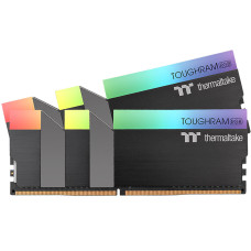 Память DIMM DDR4 2x8Гб 4000МГц Thermaltake (32000Мб/с, CL19, 288-pin, 1.35) [R009D408GX2-4000C19A]