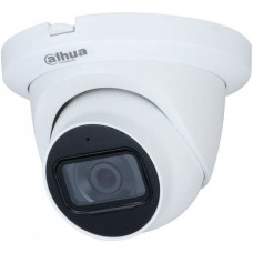 Камера видеонаблюдения Dahua DH-HAC-HDW1231TLMQP-A-0280B (аналоговая, купольная, уличная, 2Мп, 2.8-2.8мм, 1920x1080, 25кадр/с) [DH-HAC-HDW1231TLMQP-A-0280B]