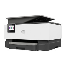 МФУ HP OfficeJet Pro 9010 (струйная, цветная, A4, 512Мб, 600x600dpi, авт.дуплекс, 1'500стр в мес, RJ-45, USB, Wi-Fi) [3UK83B]