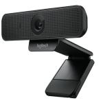 Веб-камера Logitech WebCam C925e (3млн пикс., 1920x1080, микрофон, автоматическая фокусировка, USB)