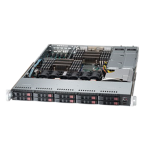 Серверная платформа Supermicro SYS-1027R-73DBRF