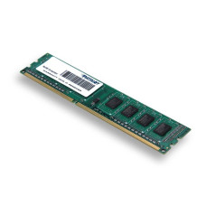 Память DIMM DDR3 4Гб 1600МГц Patriot Memory (12800Мб/с, CL11, 240-pin, 1.5 В) [PSD34G160081]