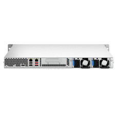 QNAP TS-464U-RP-8G (Intel Celeron N5105/N5095 2000МГц ядер: 4, 8192Мб) [TS-464U-RP-8G]