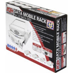 Mobile rack AGESTAR MR3-SATA(S)-1F