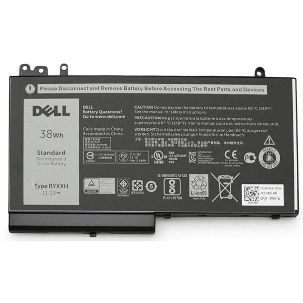 Батарея для ноутбука Dell 451-BBLJ