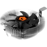 Кулер для процессора ID-Cooling DK-01S (алюминий, 23,8дБ, 80x80x25мм, 3-pin) [DK-01S]