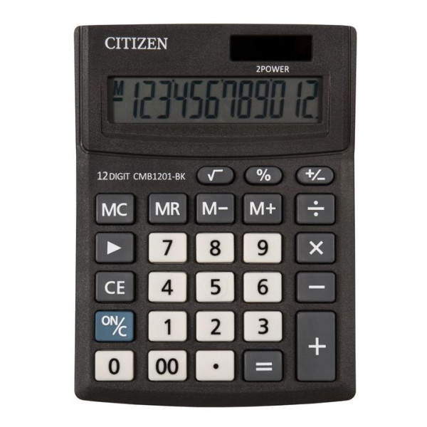 Калькулятор Citizen SD-212/CMB1201BK