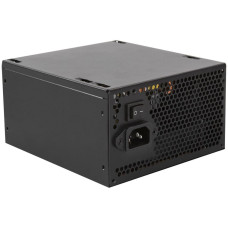 Блок питания Hiper HPA-550 550W (ATX, 550Вт, 20+4 pin, ATX12V 2.3, 1 вентилятор)