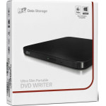 Внешний DVD RW DL привод LG GP90NB70 Black