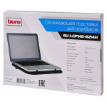 Подставка для ноутбука Buro BU-LCP140-B214H (14