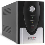 ИБП Crown CMU-SP500 IEC (интерактивный, 500ВА, 240Вт, 4xIEC 320 C13 (компьютерный))