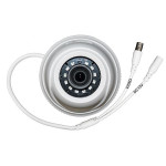 Камера видеонаблюдения Falcon Eye FE-MHD-DP2E-20 (аналоговая, внутренняя, купольная, 2Мп, 2.8-2.8мм, 1920x1080, 25кадр/с)