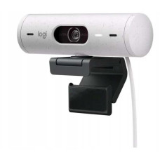Веб-камера Logitech BRIO 500 (2млн пикс., 1920x1080, микрофон, автоматическая фокусировка, USB Type-C)