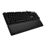 Клавиатура Logitech G513 Carbon GX Red (классическая механические)