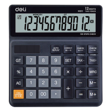 Калькулятор Deli EM01120 [EM01120]