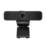 Веб-камера Logitech WebCam C925e (3млн пикс., 1920x1080, микрофон, автоматическая фокусировка, USB)