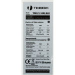 Масляный радиатор Timberk TOR 21.1005 SLX