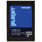 Жесткий диск SSD 120Гб Patriot Memory Burst (2.5