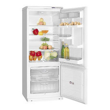 Холодильник ATLANT ХМ 4009-022 (A, 2-камерный, объем 281:205/76л, 60x157x63см, белый) [107815]