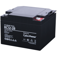 Батарея CyberPower RC 12-28 (12В, 30,4Ач) [RC 12-28]