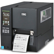 Стационарный принтер TSC MH341T (Термотрансферная печать и прямая термопечать, 300dpi, 305мм/сек, макс. ширина ленты: 114мм, USB, Ethernet, RS-232, Wi-Fi)
