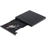 Внешний DVD RW DL привод LG GP60NB60 Black