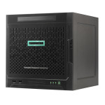 Сервер HP ProLiant MicroServer Gen10 X3216 (1xX3216, 1x8Гб DDR4, 1x200Вт)
