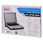 Подставка для ноутбука Buro BU-LCP156-B208 (15,6