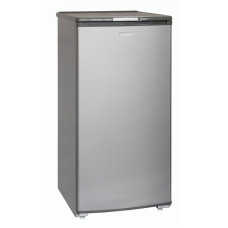 Холодильник Бирюса Б-M10 (A, 1-камерный, объем 235:188/47л, 58x122x62см, серебристый) [Б-M10]