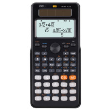 Калькулятор Deli ED82ES [ED82ES]