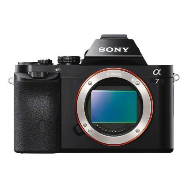 Цифровой фотоаппарат SONY Alpha ILCE-7M2 Body
