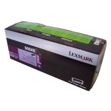 Картридж Lexmark 50F5X0E (черный; 10000стр; Lexmark MS610de, Lexmark MS610dn, Lexmark MS510dn, Lexmark MS410dn, Lexmark MS410d, Lexmark MS610dte, Lexmark MS610dte)