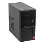 ПК IRU Office 110 (Celeron J3355 2000МГц, DDR3 4Гб, SSD 120Гб, Intel HD Graphics 500, DOS)