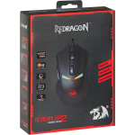 Мышь Redragon Nemeanlion 2 Black USB (кнопок 7, 7200dpi)