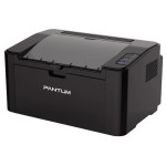 Принтер Pantum P2500W (лазерная, черно-белая, A4, 128Мб, 22стр/м, 1200x1200dpi, 15'000стр в мес, USB, Wi-Fi)